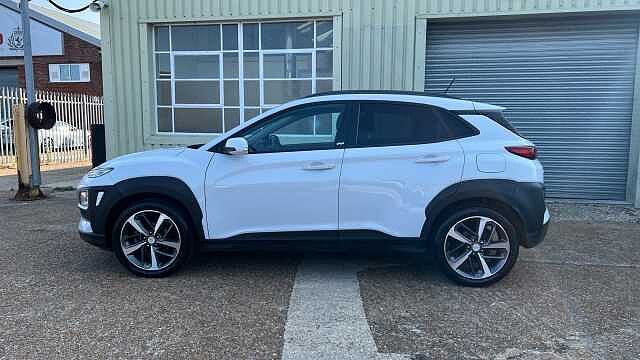 Hyundai KONA 1.0 T-GDi Play SUV 5dr Petrol Manual Euro 6 (s/s) (120 ps)