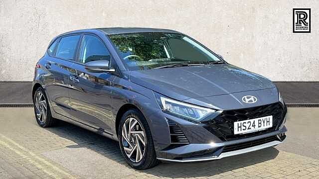 1.0 T-GDi Advance Hatchback 5dr Petrol Manual Euro 6 (s/s) (100 ps)