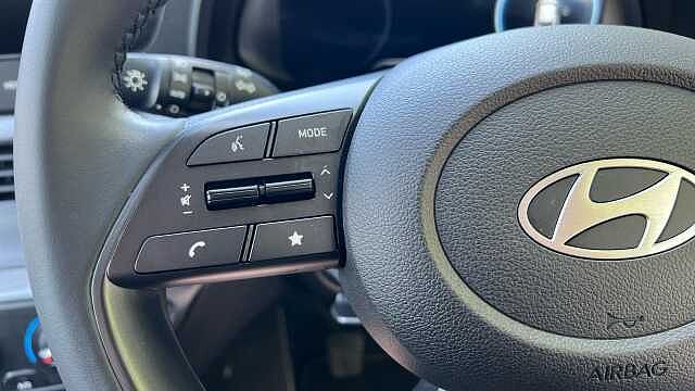 Hyundai I20 1.0 T-GDi Advance Hatchback 5dr Petrol Manual Euro 6 (s/s) (100 ps) Aurora Gray