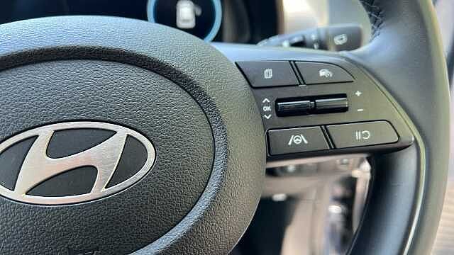 Hyundai I20 1.0 T-GDi Advance Hatchback 5dr Petrol Manual Euro 6 (s/s) (100 ps) Aurora Gray