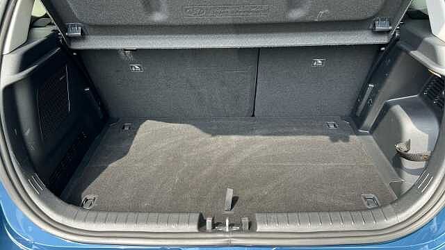 Hyundai I20 1.0 T-GDi Ultimate Hatchback 5dr Petrol DCT Euro 6 (s/s) (100 ps) Vibrant Blue