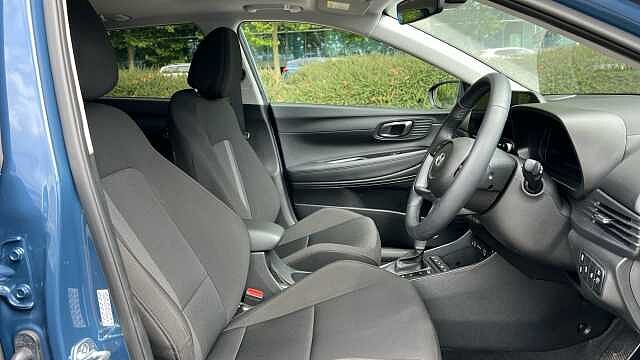 Hyundai I20 1.0 T-GDi Ultimate Hatchback 5dr Petrol DCT Euro 6 (s/s) (100 ps) Vibrant Blue