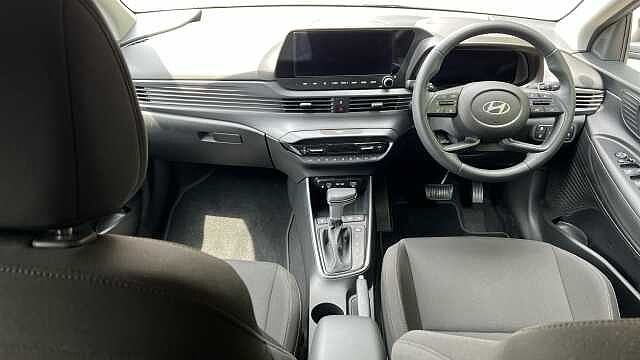 Hyundai I20 1.0 T-GDi Ultimate Hatchback 5dr Petrol DCT Euro 6 (s/s) (100 ps) Vibrant Blue