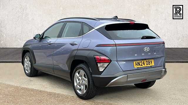 Hyundai KONA 1.0 T-GDi Advance SUV 5dr Petrol DCT Euro 6 (s/s) (120 ps)