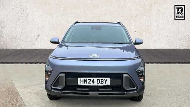 Hyundai KONA 1.0 T-GDi Advance SUV 5dr Petrol DCT Euro 6 (s/s) (120 ps)