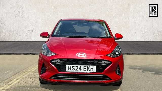 Hyundai i10 1.2 Premium Hatchback 5dr Petrol Auto Euro 6 (s/s) (79 ps)