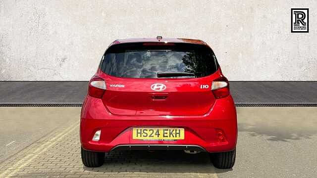 Hyundai i10 1.2 Premium Hatchback 5dr Petrol Auto Euro 6 (s/s) (79 ps)