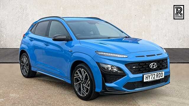 1.0 T-GDi MHEV N Line SUV 5dr Petrol Hybrid Manual Euro 6 (s/s) (120 ps)