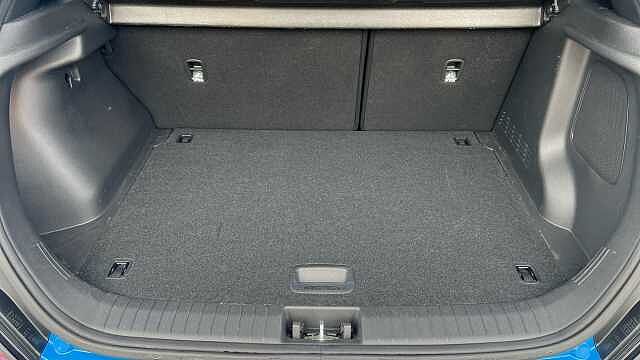 Hyundai KONA 1.0 T-GDi MHEV N Line SUV 5dr Petrol Hybrid Manual Euro 6 (s/s) (120 ps) Surfy Blue