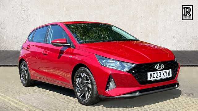 Hyundai i20 1.0 T-GDi MHEV SE Connect Hatchback 5dr Petrol Hybrid DCT Euro 6 (s/s) (100 ps)