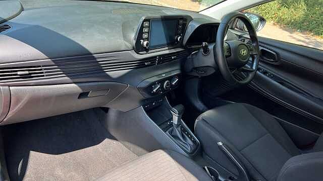 Hyundai i20 1.0 T-GDi MHEV SE Connect Hatchback 5dr Petrol Hybrid DCT Euro 6 (s/s) (100 ps)