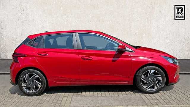 Hyundai i20 1.0 T-GDi MHEV SE Connect Hatchback 5dr Petrol Hybrid DCT Euro 6 (s/s) (100 ps)