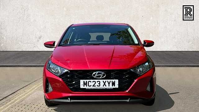Hyundai i20 1.0 T-GDi MHEV SE Connect Hatchback 5dr Petrol Hybrid DCT Euro 6 (s/s) (100 ps)