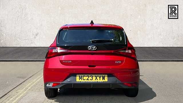 Hyundai i20 1.0 T-GDi MHEV SE Connect Hatchback 5dr Petrol Hybrid DCT Euro 6 (s/s) (100 ps)