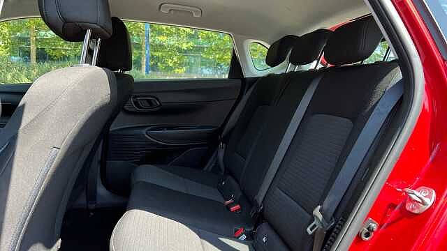 Hyundai i20 1.0 T-GDi MHEV SE Connect Hatchback 5dr Petrol Hybrid DCT Euro 6 (s/s) (100 ps)