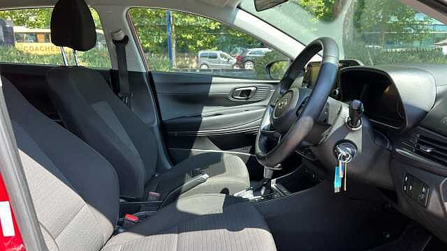 Hyundai i20 1.0 T-GDi MHEV SE Connect Hatchback 5dr Petrol Hybrid DCT Euro 6 (s/s) (100 ps)