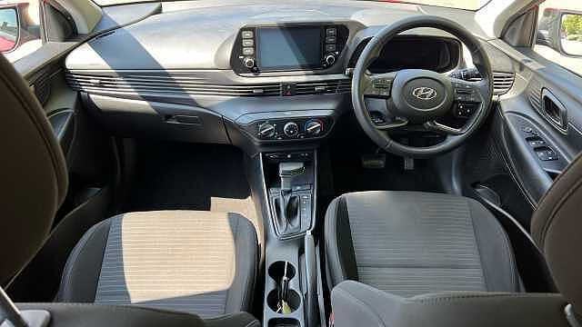 Hyundai i20 1.0 T-GDi MHEV SE Connect Hatchback 5dr Petrol Hybrid DCT Euro 6 (s/s) (100 ps)