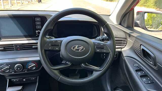 Hyundai i20 1.0 T-GDi MHEV SE Connect Hatchback 5dr Petrol Hybrid DCT Euro 6 (s/s) (100 ps)