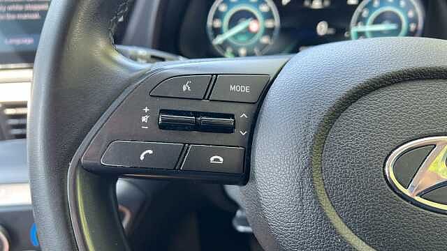 Hyundai i20 1.0 T-GDi MHEV SE Connect Hatchback 5dr Petrol Hybrid DCT Euro 6 (s/s) (100 ps)