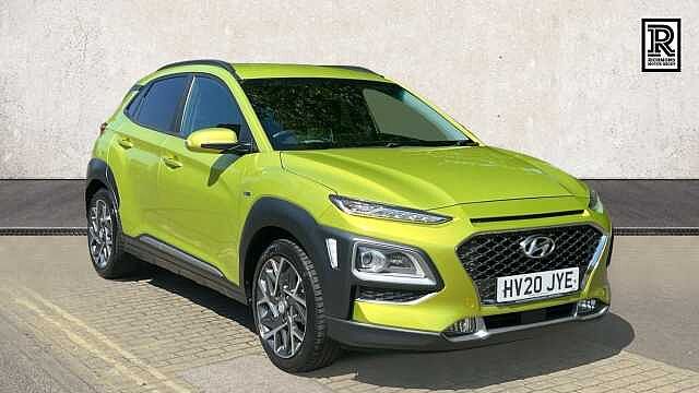 1.6 h-GDi Premium SE SUV 5dr Petrol Hybrid DCT Euro 6 (s/s) (141 ps)
