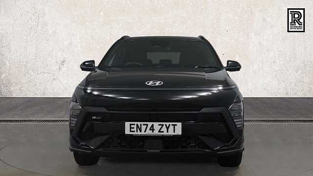 Hyundai KONA 1.6 h-GDi N Line S SUV 5dr Petrol Hybrid DCT Euro 6 (s/s) (129 ps)