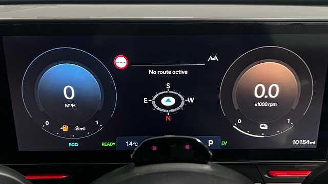 Hyundai KONA 1.6 h-GDi N Line S SUV 5dr Petrol Hybrid DCT Euro 6 (s/s) (129 ps)