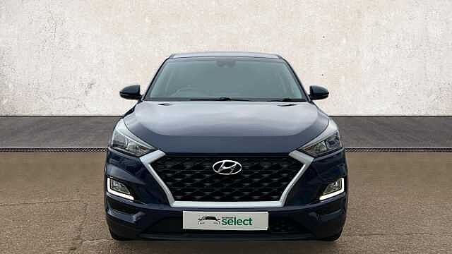 Hyundai TUCSON 1.6 GDi S Connect SUV 5dr Petrol Manual Euro 6 (s/s) (132 ps)