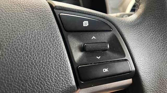 Hyundai TUCSON 1.6 GDi S Connect SUV 5dr Petrol Manual Euro 6 (s/s) (132 ps)