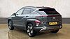 Hyundai KONA 1.6 h-GDi Ultimate SUV 5dr Petrol Hybrid DCT Euro 6 (s/s) (129 ps) Ecotronic Grey