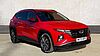 Hyundai TUCSON 1.6 T-GDi SE Connect SUV 5dr Petrol Manual Euro 6 (s/s) (150 ps) Engine Red