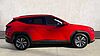 Hyundai TUCSON 1.6 T-GDi SE Connect SUV 5dr Petrol Manual Euro 6 (s/s) (150 ps) Engine Red