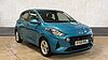 Hyundai I10 1.0 SE Connect Hatchback 5dr Petrol Manual Euro 6 (s/s) (67 ps) Aqua