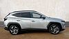 Hyundai TUCSON 1.6 h T-GDi 13.8kWh Ultimate SUV 5dr Petrol Plug-in Hybrid Auto 4WD Euro 6 (s/s) Shimmering Slvr