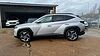 Hyundai TUCSON 1.6 h T-GDi 13.8kWh Ultimate SUV 5dr Petrol Plug-in Hybrid Auto 4WD Euro 6 (s/s) Shimmering Slvr