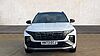 Hyundai TUCSON 1.6 h T-GDi N Line S SUV 5dr Petrol Hybrid Auto Euro 6 (s/s) (230 ps) Serenity White
