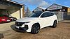 Hyundai TUCSON 1.6 h T-GDi N Line S SUV 5dr Petrol Hybrid Auto Euro 6 (s/s) (230 ps) Serenity White