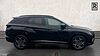 Hyundai TUCSON 1.6 T-GDi N Line SUV 5dr Petrol Manual Euro 6 (s/s) (150 ps) Phantom Black
