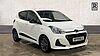 Hyundai I10 1.0 GO! SE Hatchback 5dr Petrol Manual Euro 6 (67 ps) White
