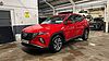 Hyundai TUCSON 1.6 T-GDi MHEV SE Connect SUV 5dr Petrol Hybrid DCT Euro 6 (s/s) (150 ps) Engine Red