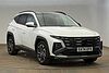 Hyundai TUCSON 1.6 T-GDi Premium SUV 5dr Petrol Hybrid Auto Euro 6 (s/s) (215 ps) Black