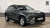 Hyundai KONA 1.0 T-GDi Advance SUV 5dr Petrol DCT Euro 6 (s/s) (120 ps) Ecotronic Grey