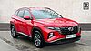 Hyundai TUCSON 1.6 T-GDi SE Connect SUV 5dr Petrol Manual Euro 6 (s/s) (150 ps) Engine Red