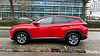 Hyundai TUCSON 1.6 T-GDi SE Connect SUV 5dr Petrol Manual Euro 6 (s/s) (150 ps) Engine Red