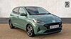 Hyundai I10 1.0 Premium Hatchback 5dr Petrol Manual Euro 6 (s/s) (67 ps) Mangrove Green