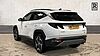 Hyundai TUCSON 1.6 h T-GDi Ultimate SUV 5dr Petrol Hybrid Auto Euro 6 (s/s) (230 ps) Atlas White