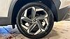 Hyundai TUCSON 1.6 h T-GDi Ultimate SUV 5dr Petrol Hybrid Auto Euro 6 (s/s) (230 ps) Atlas White