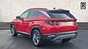 Hyundai TUCSON 1.6 T-GDi MHEV Premium SUV 5dr Petrol Hybrid DCT Euro 6 (s/s) (150 ps) Red
