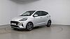 Hyundai I10 1.0 Premium Hatchback 5dr Petrol Manual Euro 6 (s/s) (67 ps) Silver