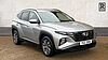 Hyundai TUCSON 1.6 T-GDi SE Connect SUV 5dr Petrol Manual Euro 6 (s/s) (150 ps) Silver