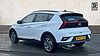 Hyundai BAYON 1.0 T-GDi Advance SUV 5dr Petrol DCT Euro 6 (s/s) (100 ps) White